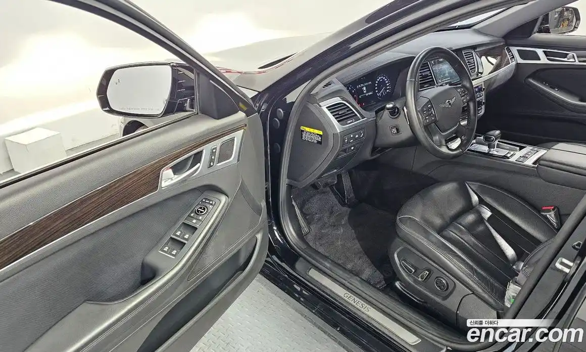 Genesis G80 2019 3.3 автомат (гидро), фото 13