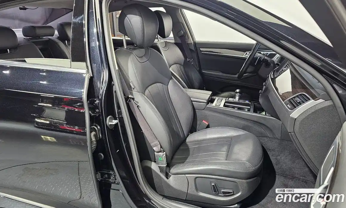 Genesis G80 2019 3.3 автомат (гидро), фото 16