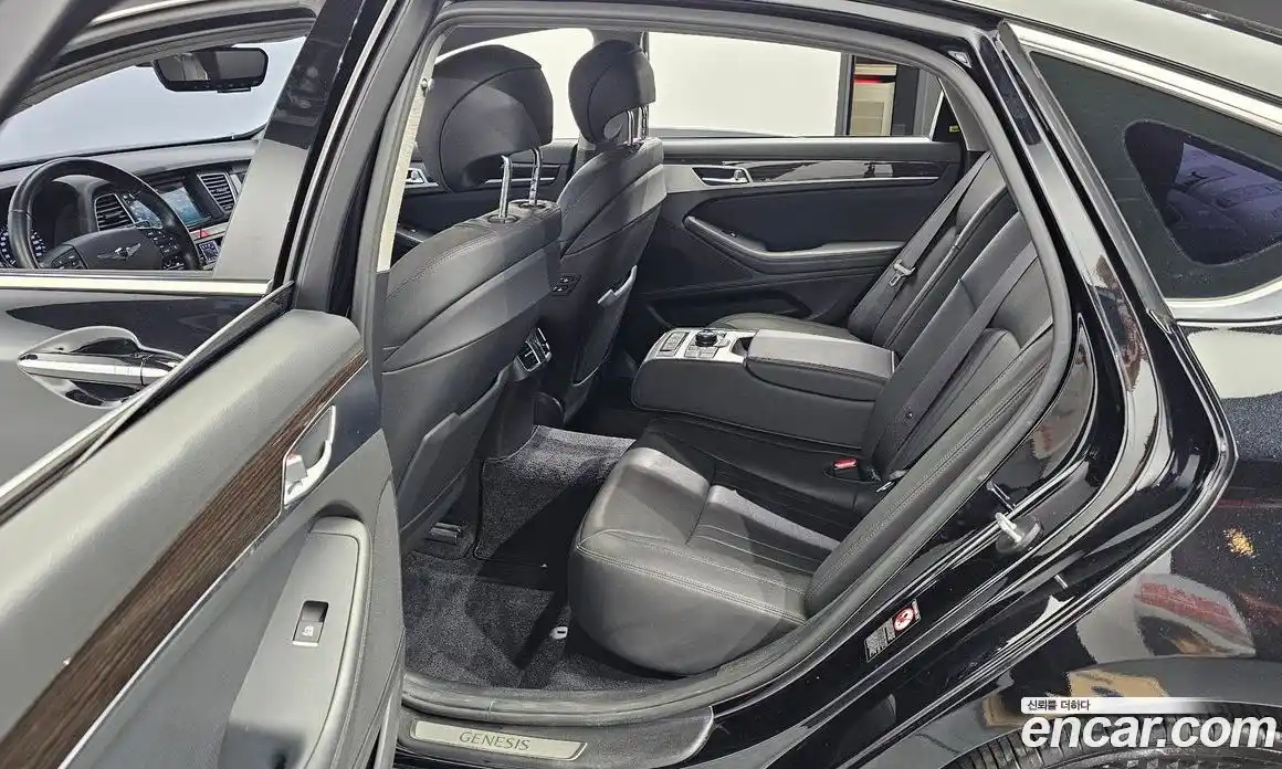 Genesis G80 2019 3.3 автомат (гидро), фото 17