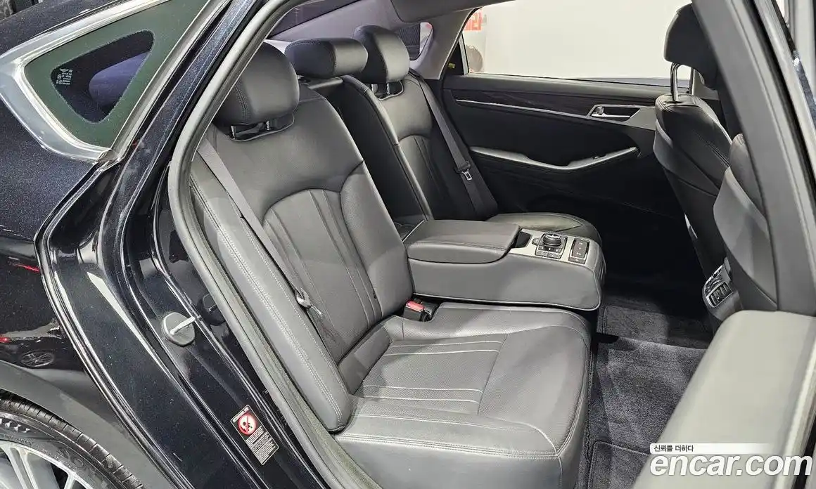 Genesis G80 2019 3.3 автомат (гидро), фото 18