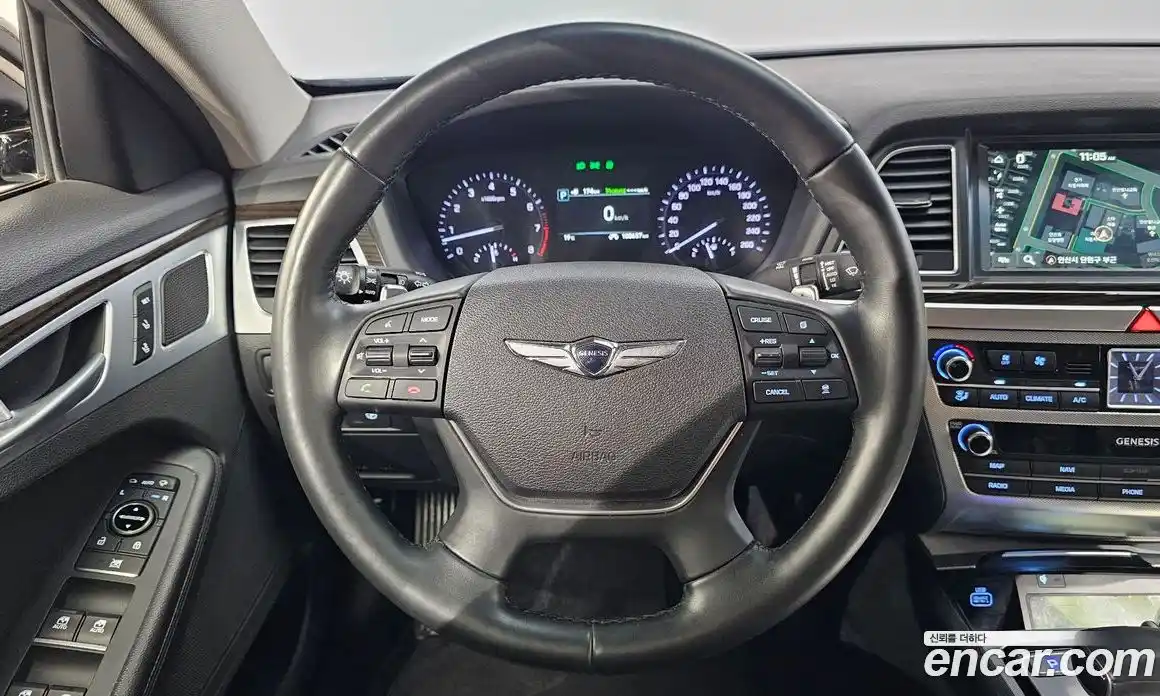 Genesis G80 2019 3.3 автомат (гидро), фото 21
