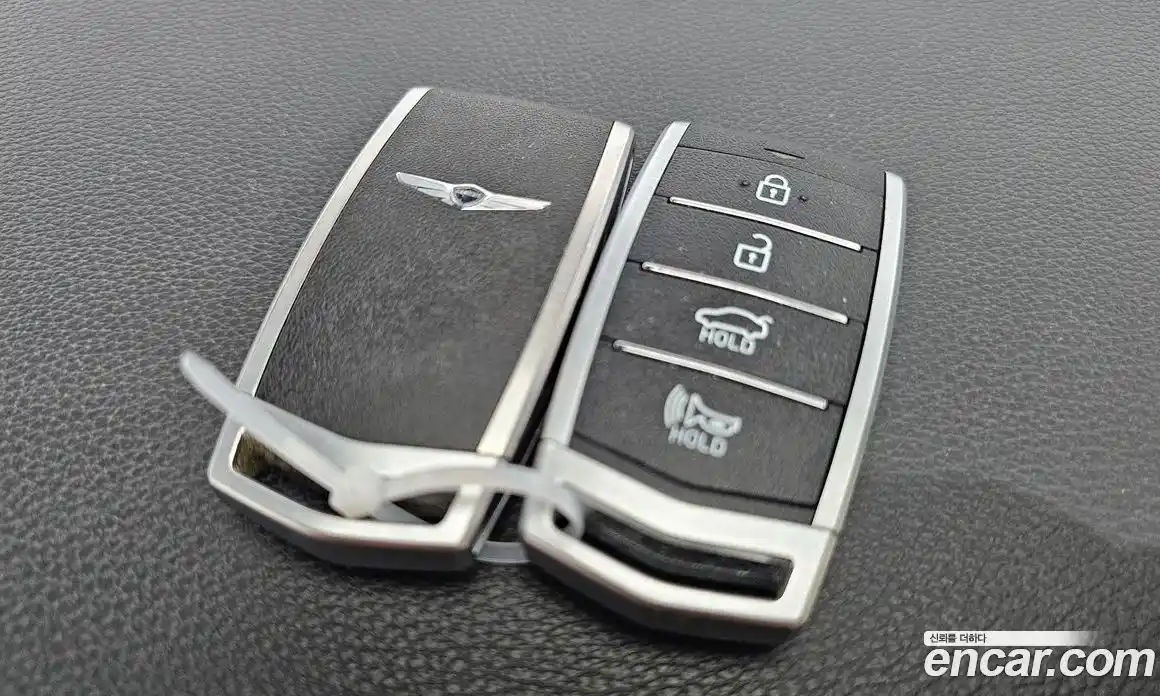 Genesis G80 2019 3.3 автомат (гидро), фото 23