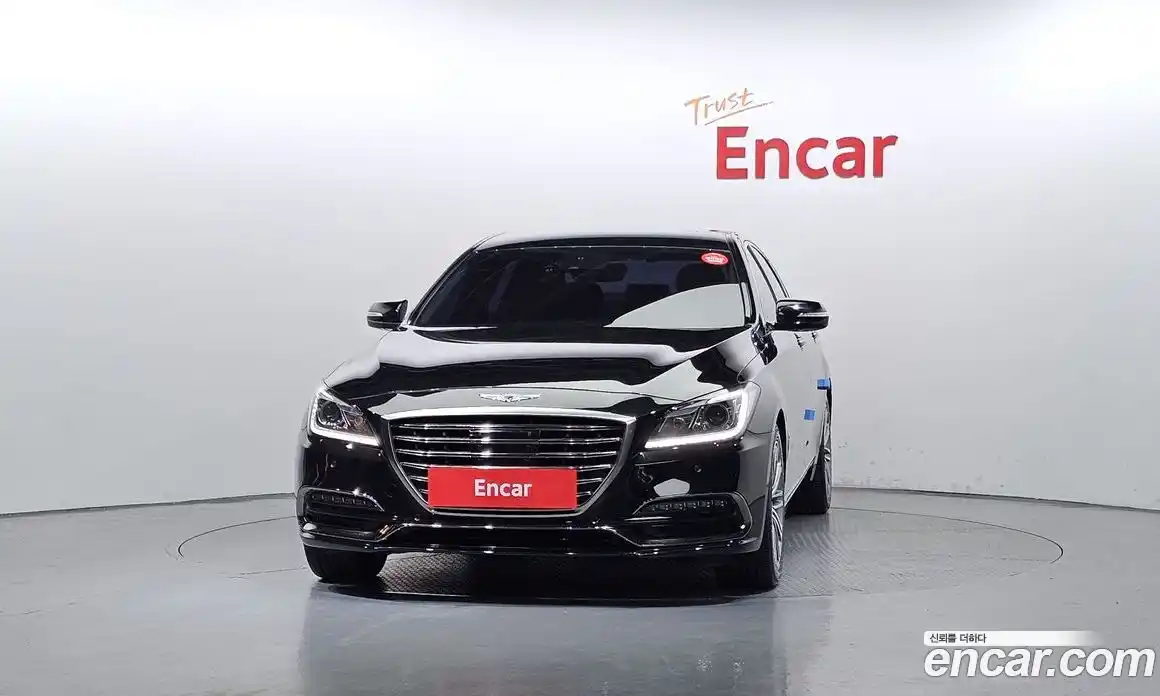 Genesis G80 2019 3.3 автомат (гидро), фото 3