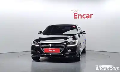 Genesis G80 2019 3.3 автомат (гидро), миниатюра 3