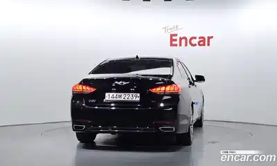 Genesis G80 2019 3.3 автомат (гидро), миниатюра 4