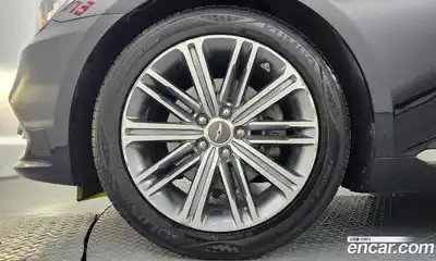 Genesis G80 2019 3.3 автомат (гидро), миниатюра 5