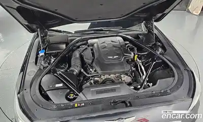 Genesis G80 2019 3.3 автомат (гидро), миниатюра 6