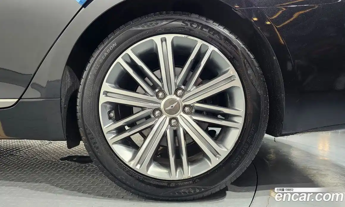 Genesis G80 2019 3.3 автомат (гидро), фото 7