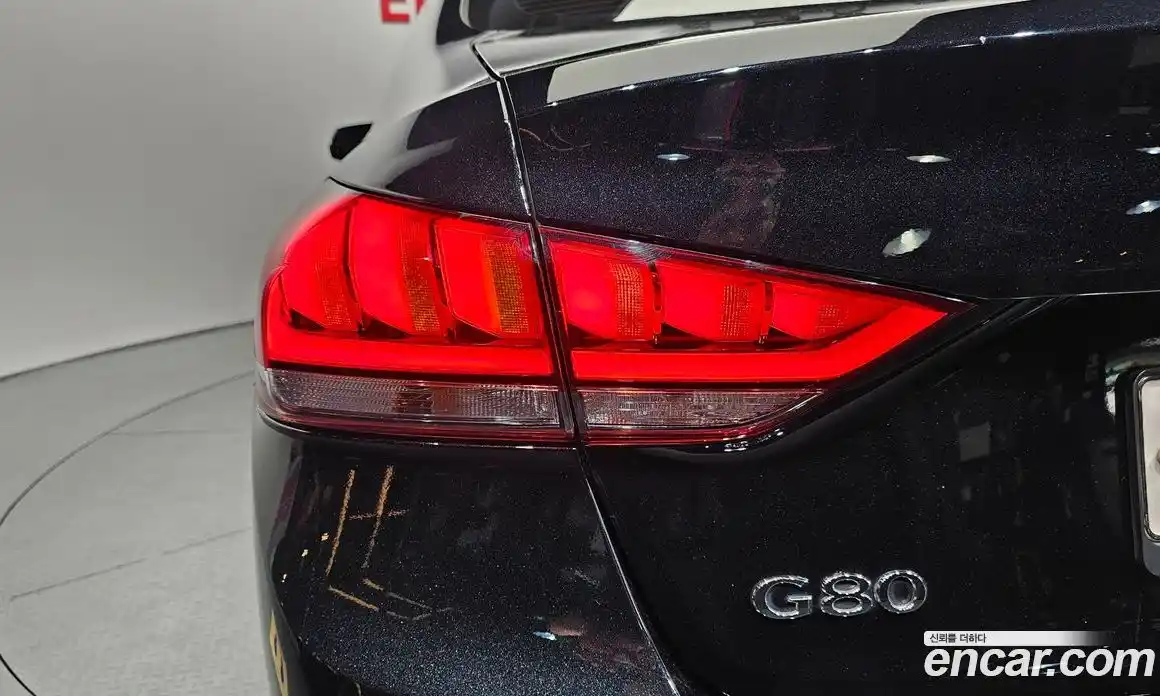 Genesis G80 2019 3.3 автомат (гидро), фото 9
