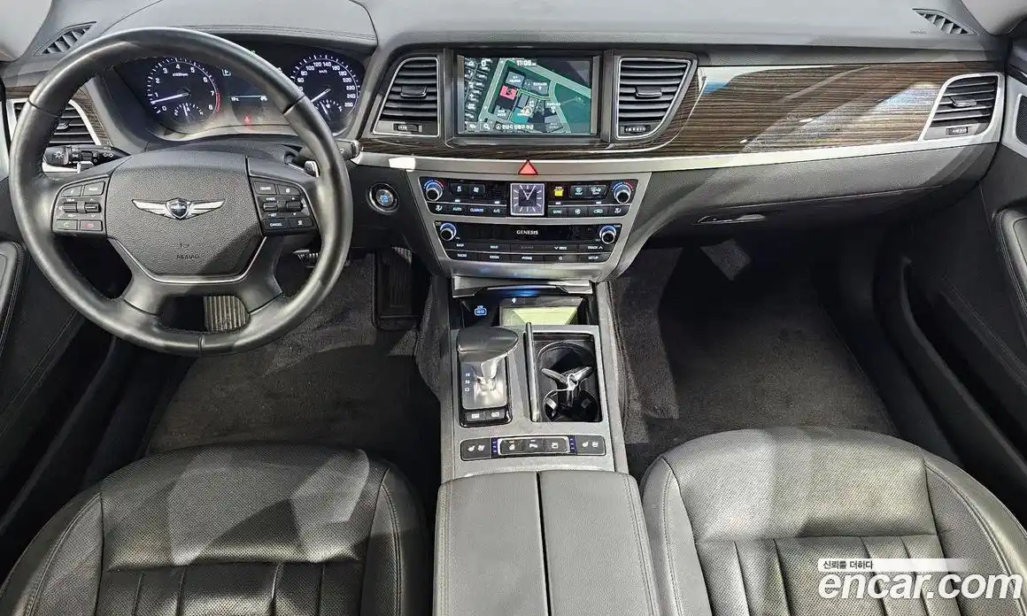 Genesis G80 2019 3.3 автомат (гидро), фото 10