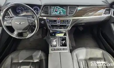 Genesis G80 2019 3.3 автомат (гидро), миниатюра 10