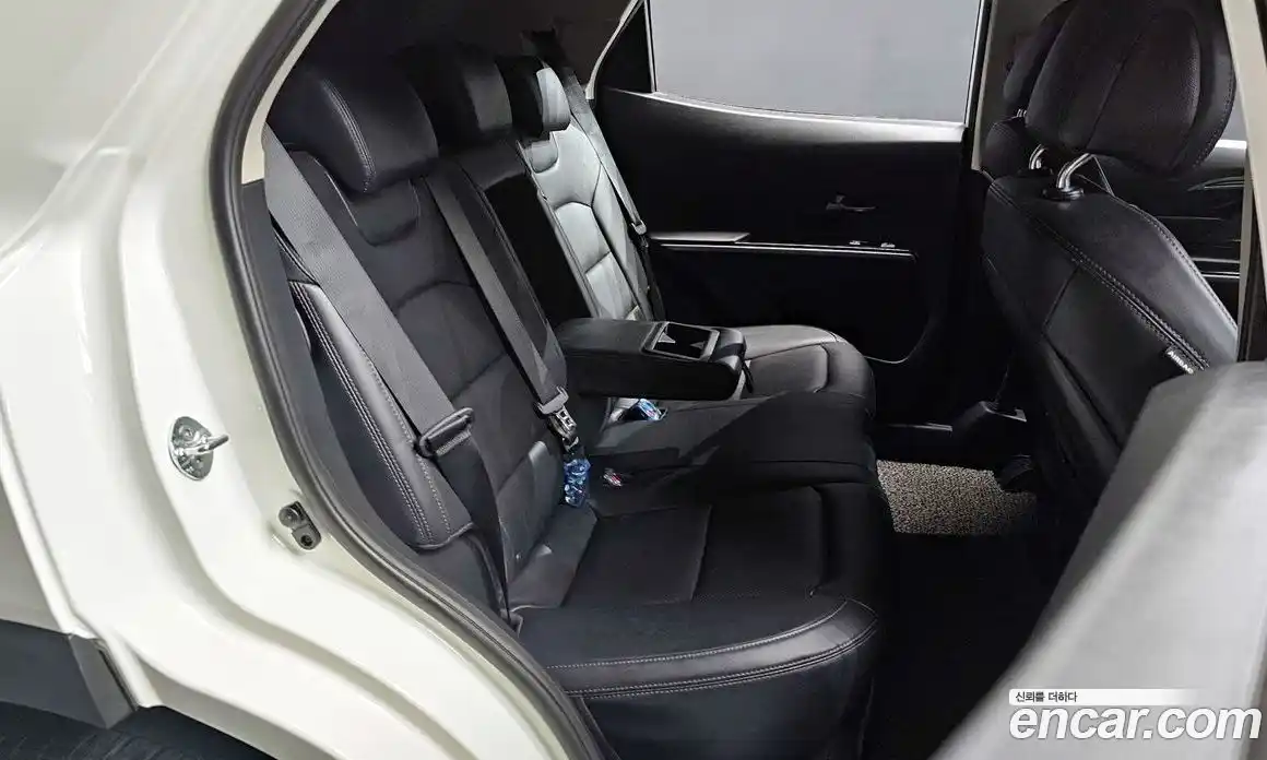 SsangYong Korando 2022 1.5 автомат (гидро), фото 11