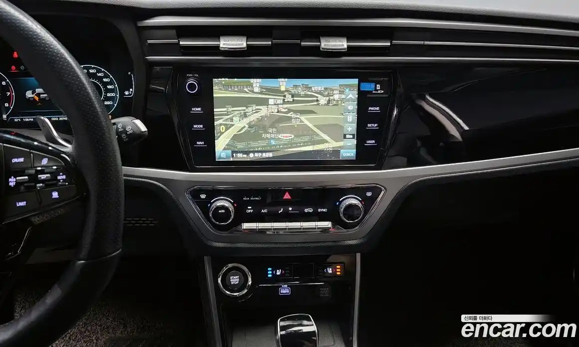 SsangYong Korando 2022 1.5 автомат (гидро), фото 13