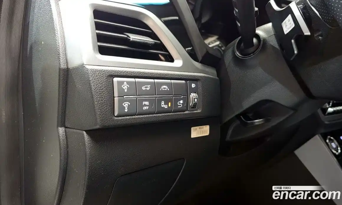 SsangYong Korando 2022 1.5 автомат (гидро), фото 15