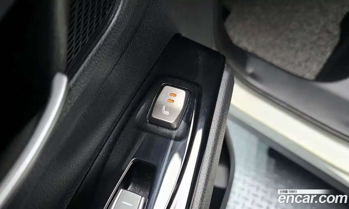 SsangYong Korando 2022 1.5 автомат (гидро), фото 19