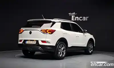 SsangYong Korando 2022 1.5 автомат (гидро), миниатюра 2