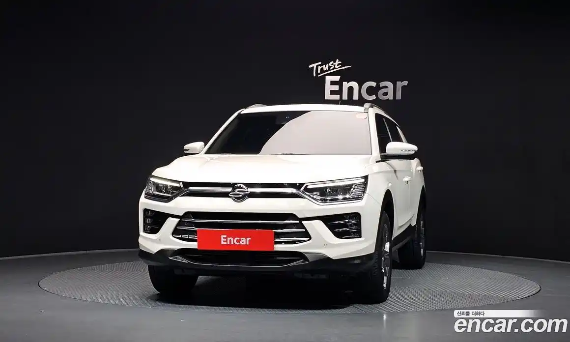SsangYong Korando 2022 1.5 автомат (гидро), фото 3
