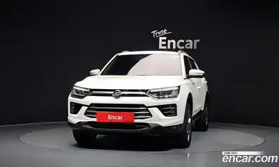 SsangYong Korando 2022 1.5 автомат (гидро), миниатюра 3