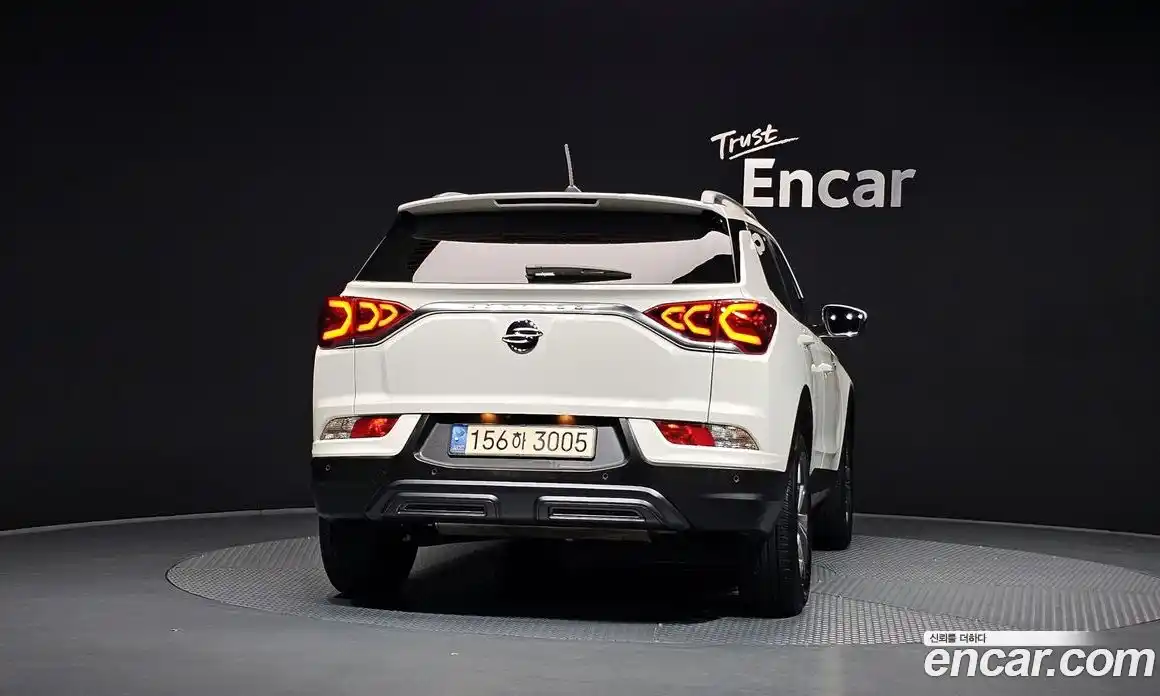 SsangYong Korando 2022 1.5 автомат (гидро), фото 4