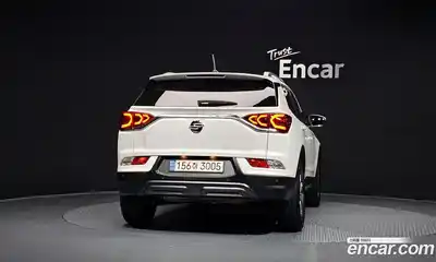 SsangYong Korando 2022 1.5 автомат (гидро), миниатюра 4
