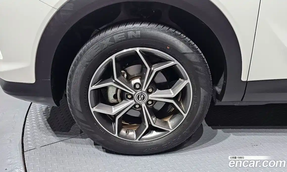 SsangYong Korando 2022 1.5 автомат (гидро), фото 5
