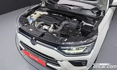 SsangYong Korando 2022 1.5 автомат (гидро), миниатюра 6