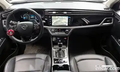 SsangYong Korando 2022 1.5 автомат (гидро), миниатюра 7