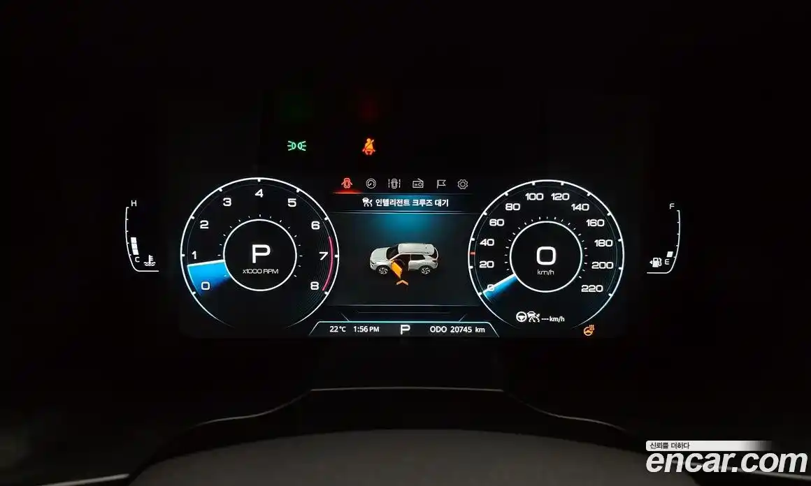 SsangYong Korando 2022 1.5 автомат (гидро), фото 8