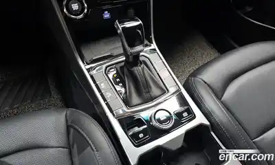 SsangYong Korando 2022 1.5 автомат (гидро), миниатюра 9