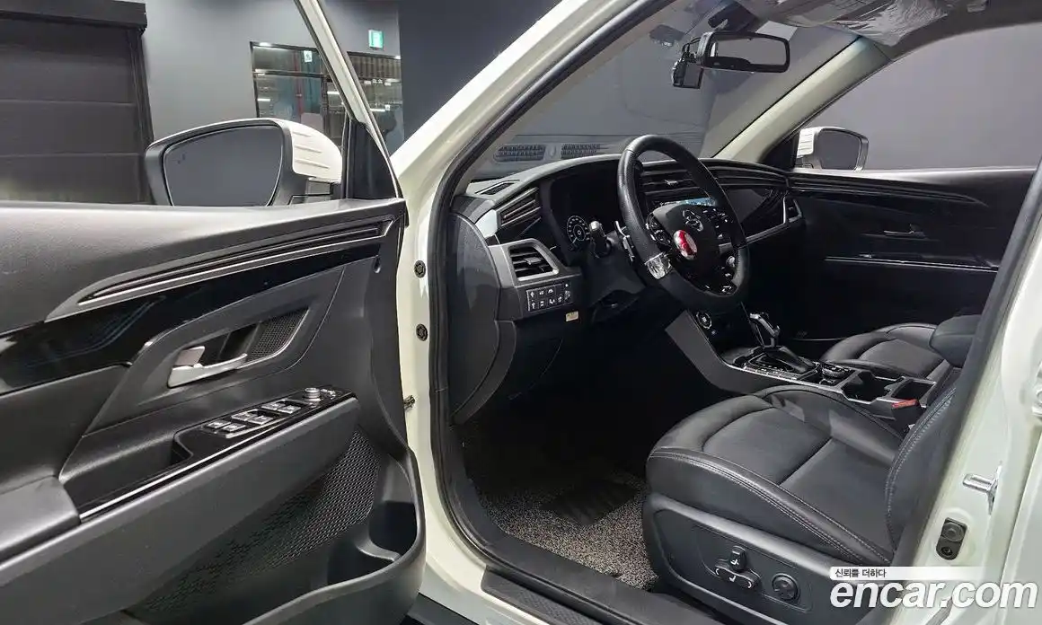 SsangYong Korando 2022 1.5 автомат (гидро), фото 10