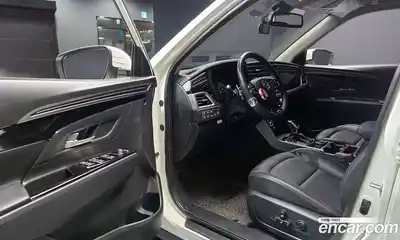 SsangYong Korando 2022 1.5 автомат (гидро), миниатюра 10