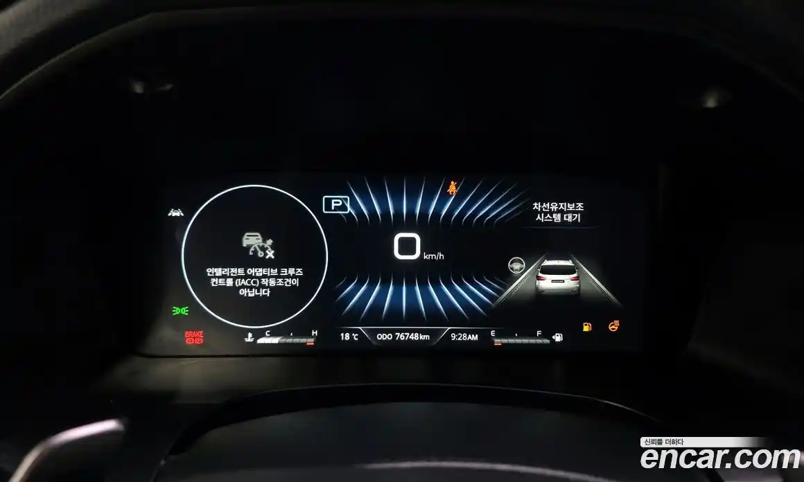 SsangYong Rexton 2022 2.2 автомат (гидро), фото 11