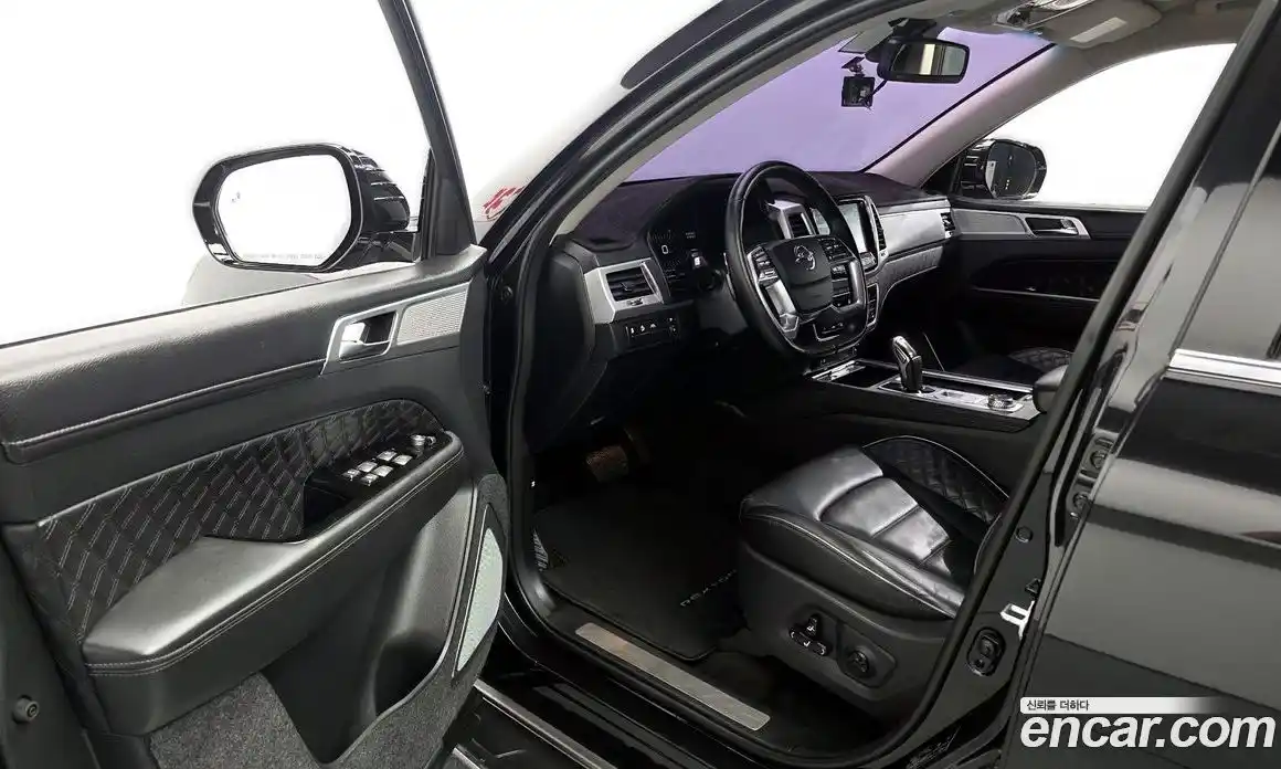 SsangYong Rexton 2022 2.2 автомат (гидро), фото 13