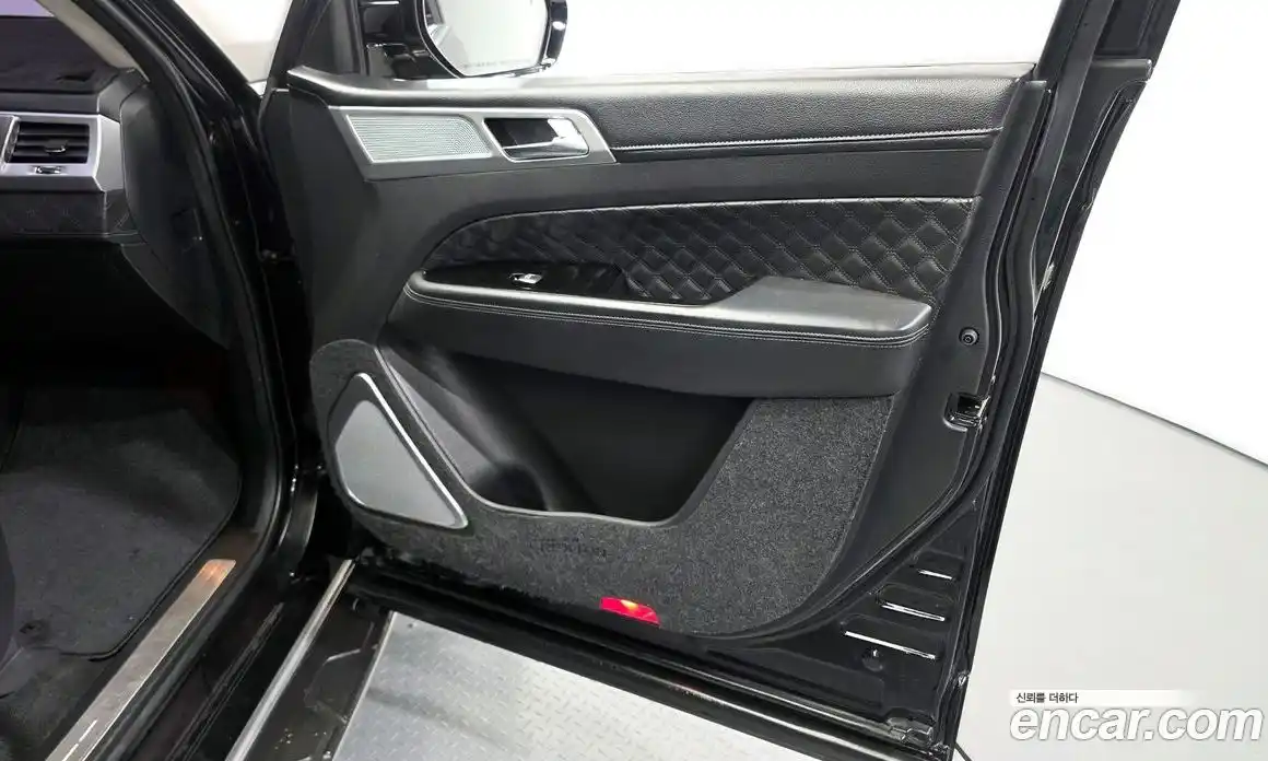 SsangYong Rexton 2022 2.2 автомат (гидро), фото 14