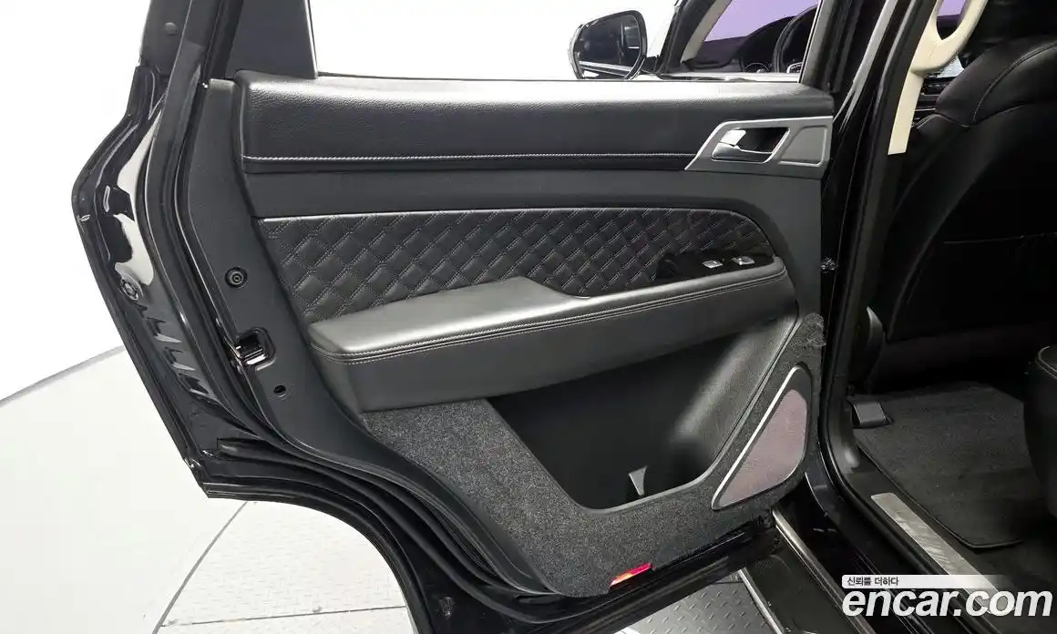 SsangYong Rexton 2022 2.2 автомат (гидро), фото 15