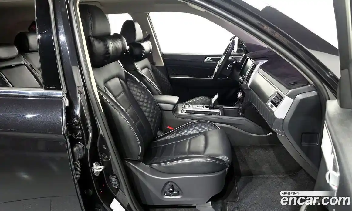 SsangYong Rexton 2022 2.2 автомат (гидро), фото 17