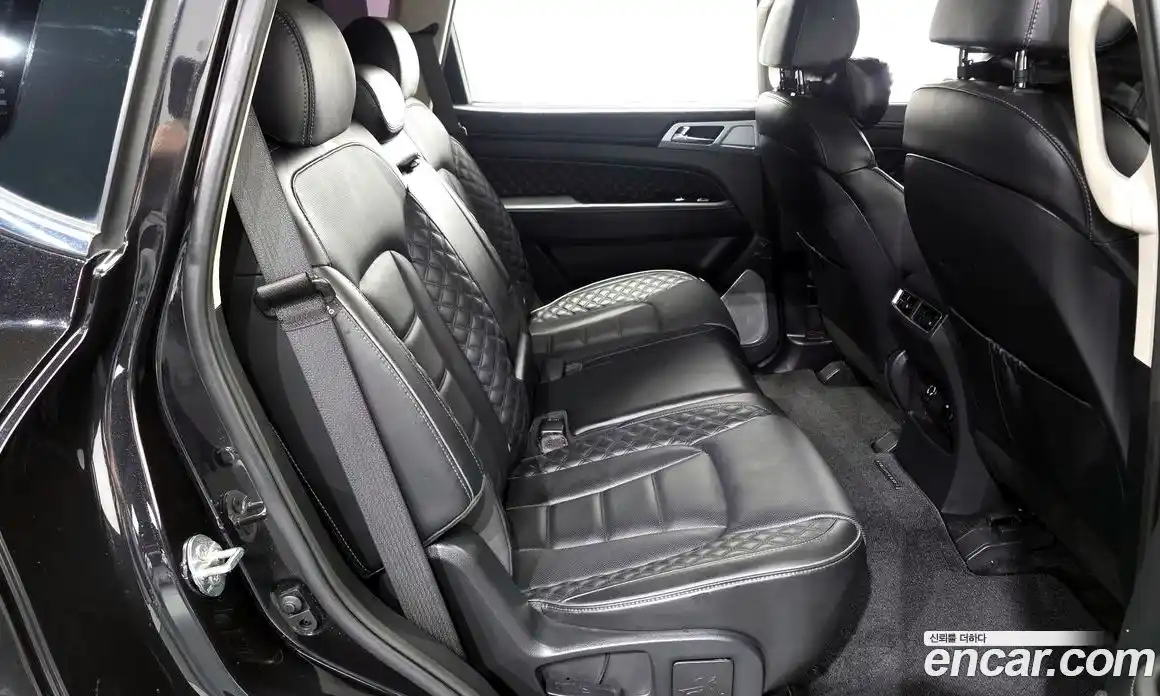 SsangYong Rexton 2022 2.2 автомат (гидро), фото 18
