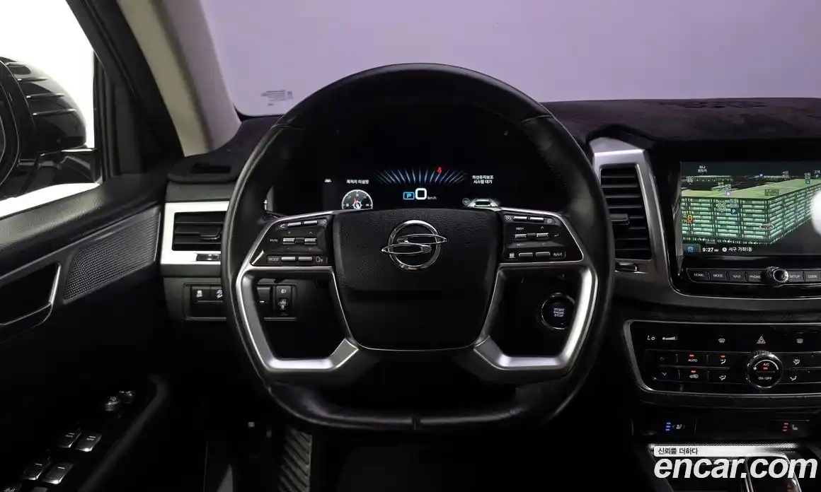 SsangYong Rexton 2022 2.2 автомат (гидро), фото 19