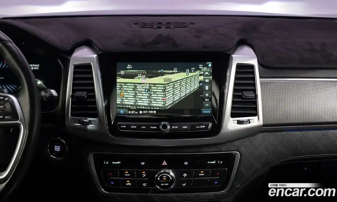 SsangYong Rexton 2022 2.2 автомат (гидро), фото 20