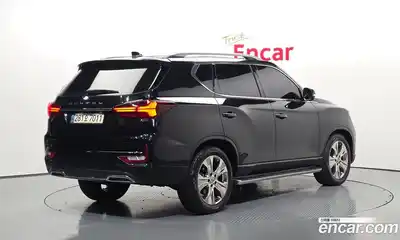 SsangYong Rexton 2022 2.2 автомат (гидро), миниатюра 2