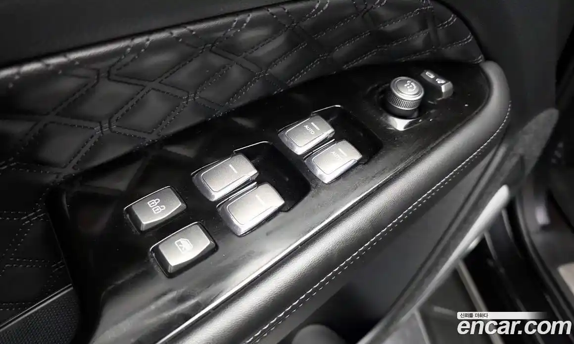 SsangYong Rexton 2022 2.2 автомат (гидро), фото 28