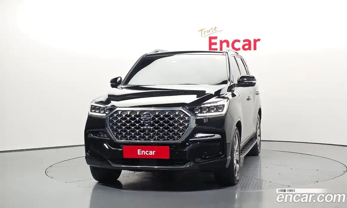 SsangYong Rexton 2022 2.2 автомат (гидро), фото 3