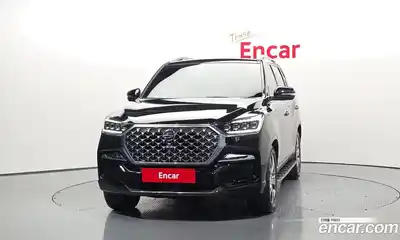 SsangYong Rexton 2022 2.2 автомат (гидро), миниатюра 3