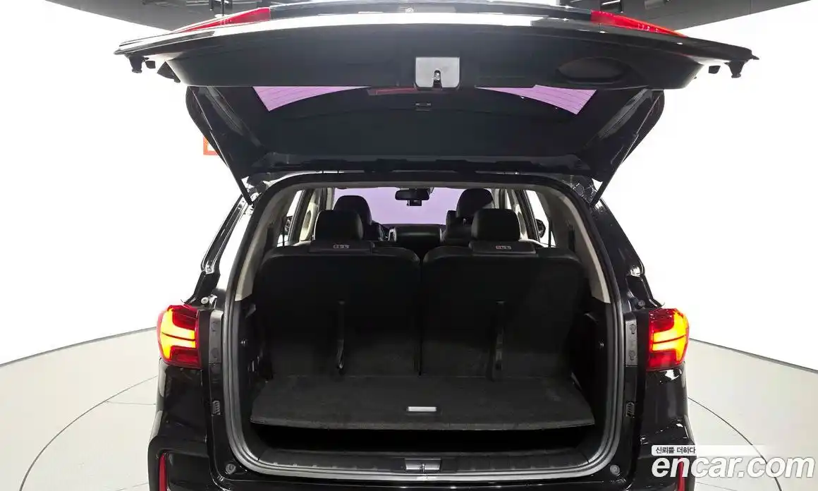 SsangYong Rexton 2022 2.2 автомат (гидро), фото 31