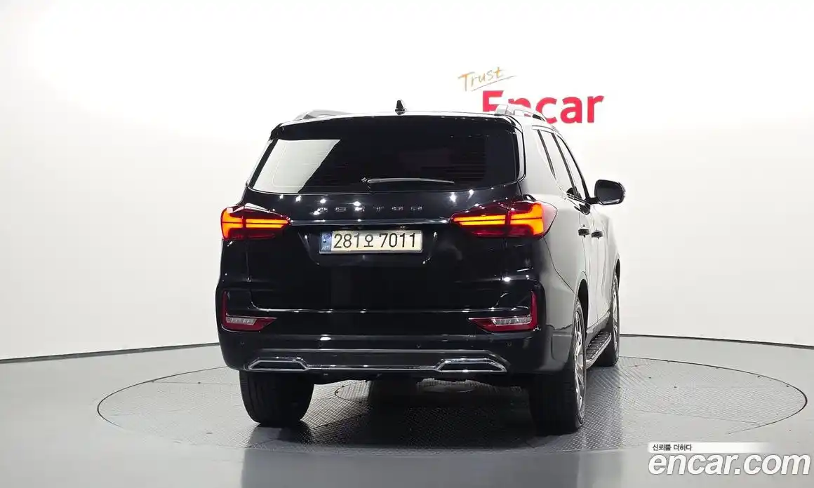 SsangYong Rexton 2022 2.2 автомат (гидро), фото 4