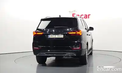 SsangYong Rexton 2022 2.2 автомат (гидро), миниатюра 4