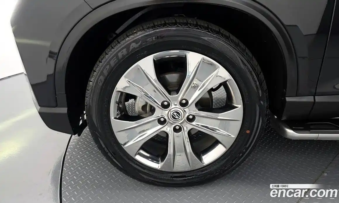 SsangYong Rexton 2022 2.2 автомат (гидро), фото 5