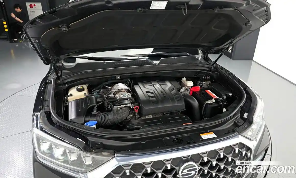 SsangYong Rexton 2022 2.2 автомат (гидро), фото 6