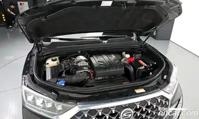 SsangYong Rexton 2022 2.2 автомат (гидро), миниатюра 6