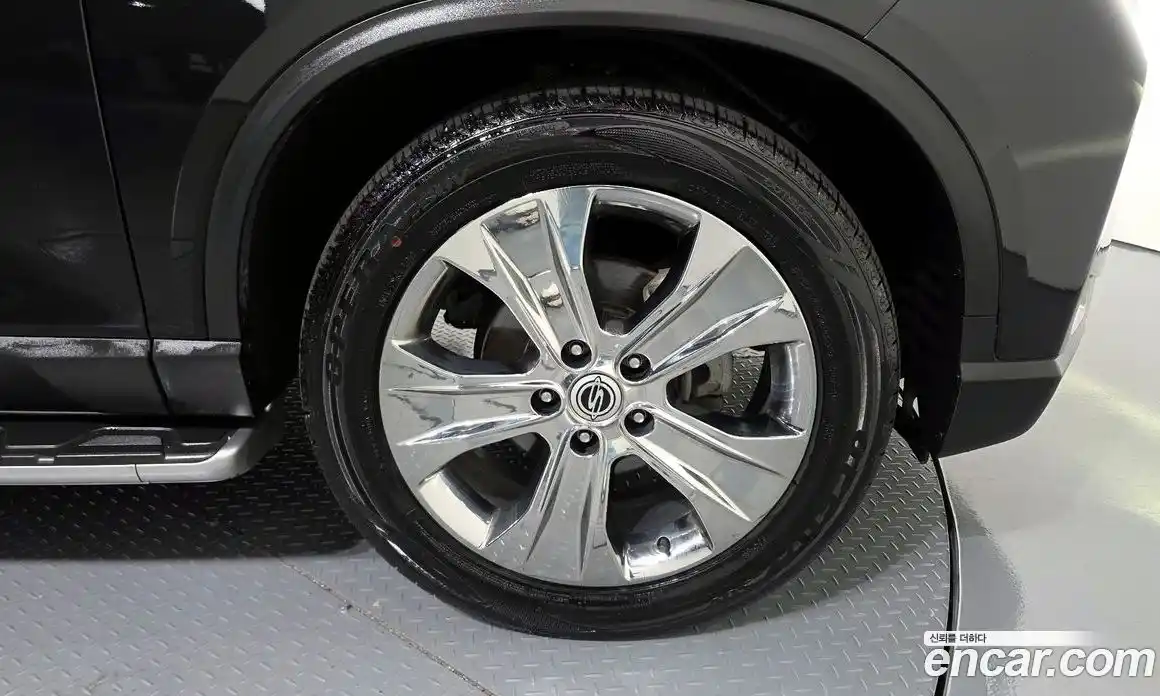 SsangYong Rexton 2022 2.2 автомат (гидро), фото 7